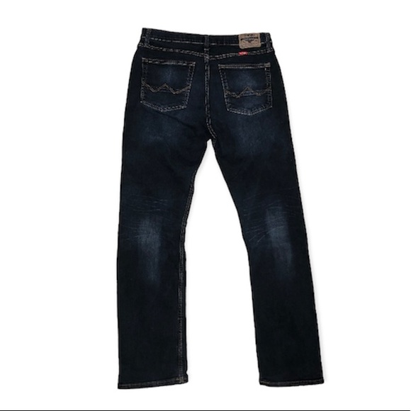 Men’s Wrangler Denim Jeans - Picture 3 of 5